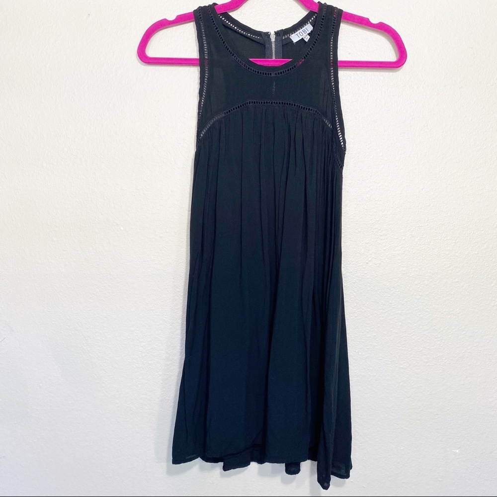 Tobi sleeveless dress